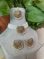 Roma Choker Set - Multi