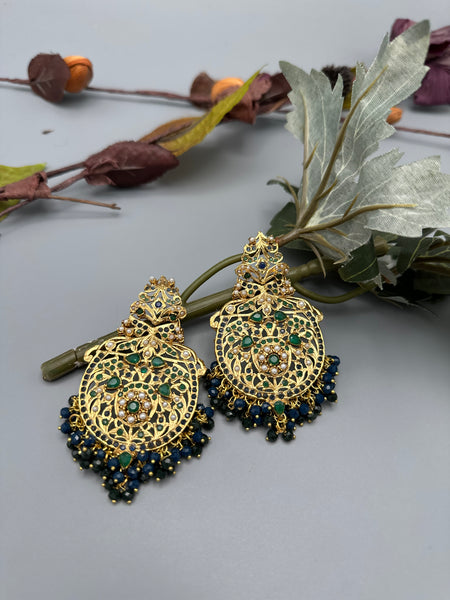 Mastani emerald