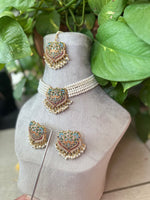 Roma Choker Set - Multi