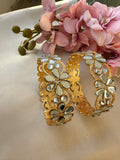 Nooré Mirror Bloom Bangle