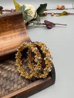 Phoolrani Bangles (pair)