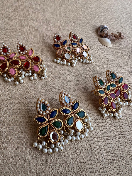 Pernia Earrings