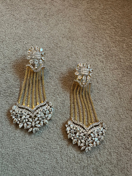 Chandelier Earrings
