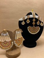 Mor Pankh Bridal Full Set