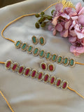Zamurd Choker Set