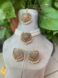 Roma Choker Set - Multi
