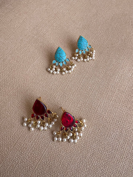 Geena Earrings