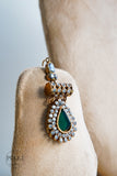 Emerald Noor Polki Set
