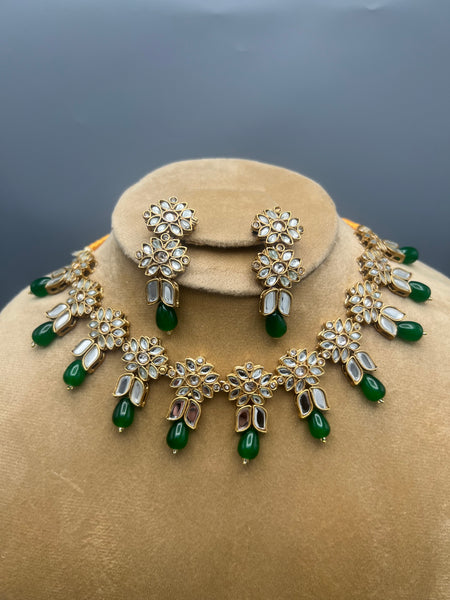 Heer Rang Choker Set