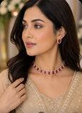 Zamurd Choker Set