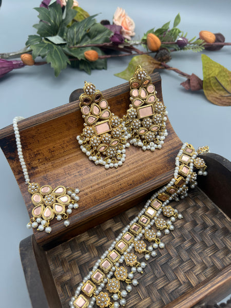 Sundari Pearl Glow Set