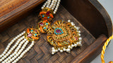 Alamzeb Choker Set