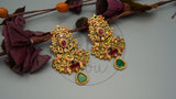 Almirah Statement Set (Large Earrings)