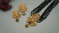 Almirah Statement Set (Small Earrings)