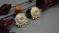 Charkha Silver