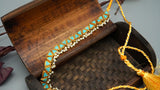 Geometrical Kundan Choker