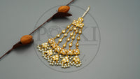 Pearl Gold Jhoomar