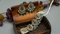 Meherbano Choker Set