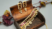 Mehnaz Choker Set