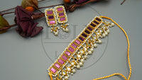 Mehnaz Choker Set