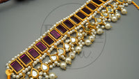 Mehnaz Choker Set