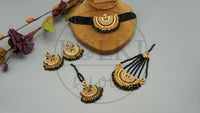 Morni Bridal Set