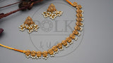 Rangoli Choker Set