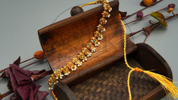 Nauratan Rungoli Choker