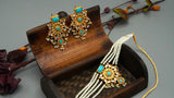 Shehnaayi Set - Turquoise