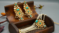 Shehnaayi Set - Turquoise