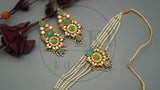 Shehnaayi Set - Turquoise
