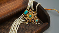 Shehnaayi Set - Turquoise