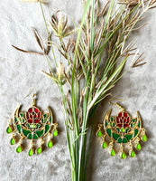 Chand Bahaar Earrings