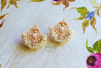 Statement Pearl Earrings