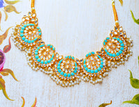 Shahjehan Choker Set