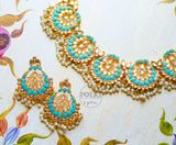 Shahjehan Choker Set