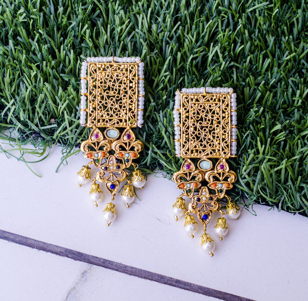 Reet Earrings