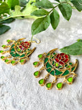 Chand Bahaar Earrings